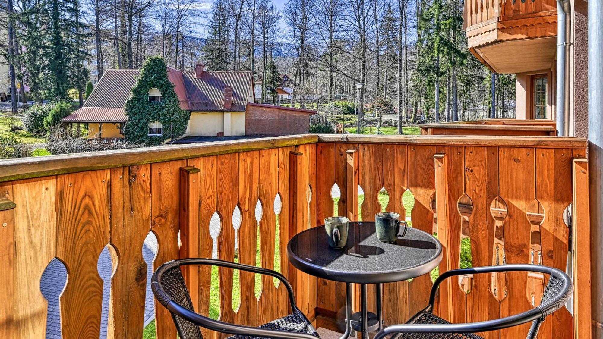 Apartamenty Sun & Snow Karpacz Nadrzeczna Exterior foto