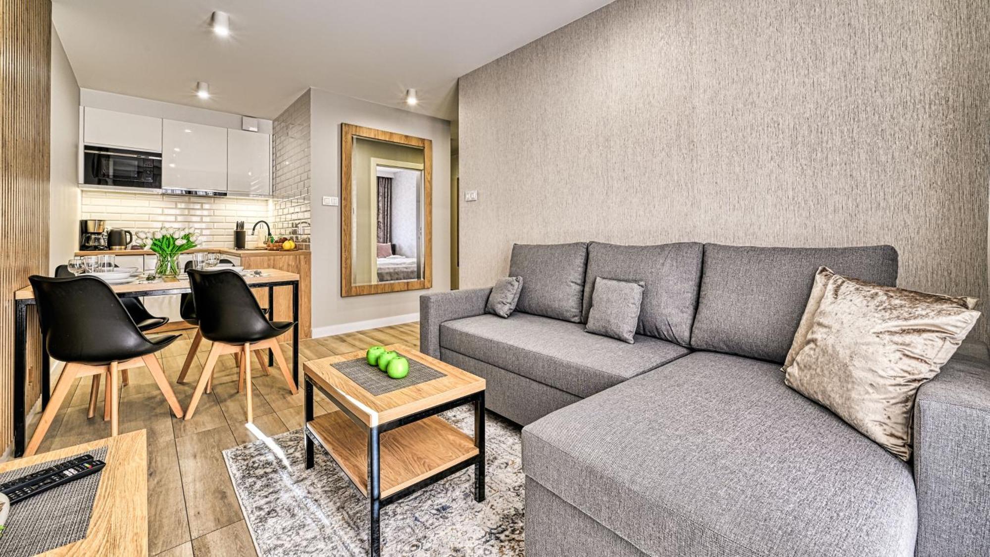 Apartamenty Sun & Snow Karpacz Nadrzeczna Exterior foto