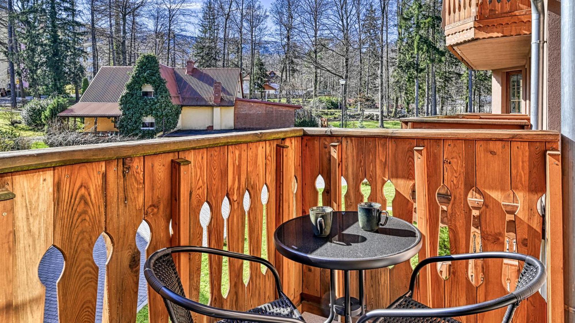 Apartamenty Sun & Snow Karpacz Nadrzeczna Exterior foto