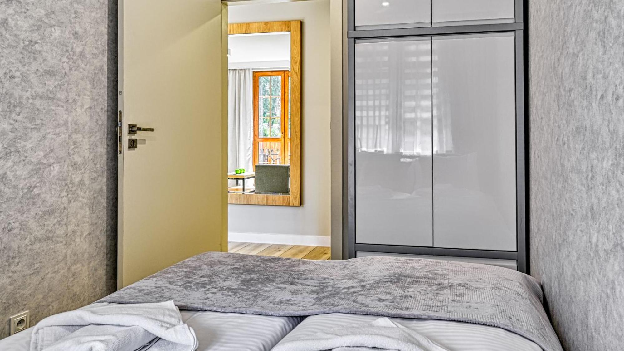 Apartamenty Sun & Snow Karpacz Nadrzeczna Exterior foto