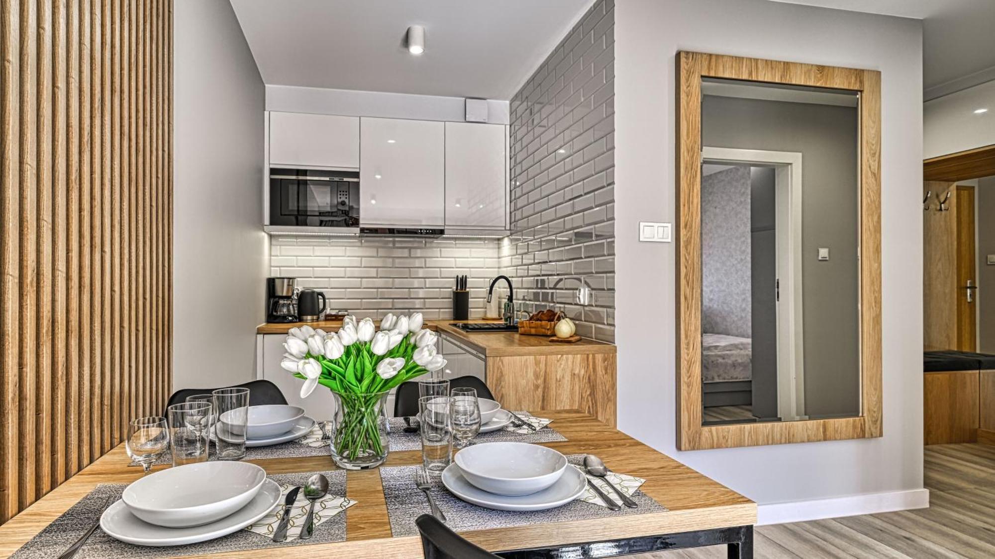 Apartamenty Sun & Snow Karpacz Nadrzeczna Exterior foto
